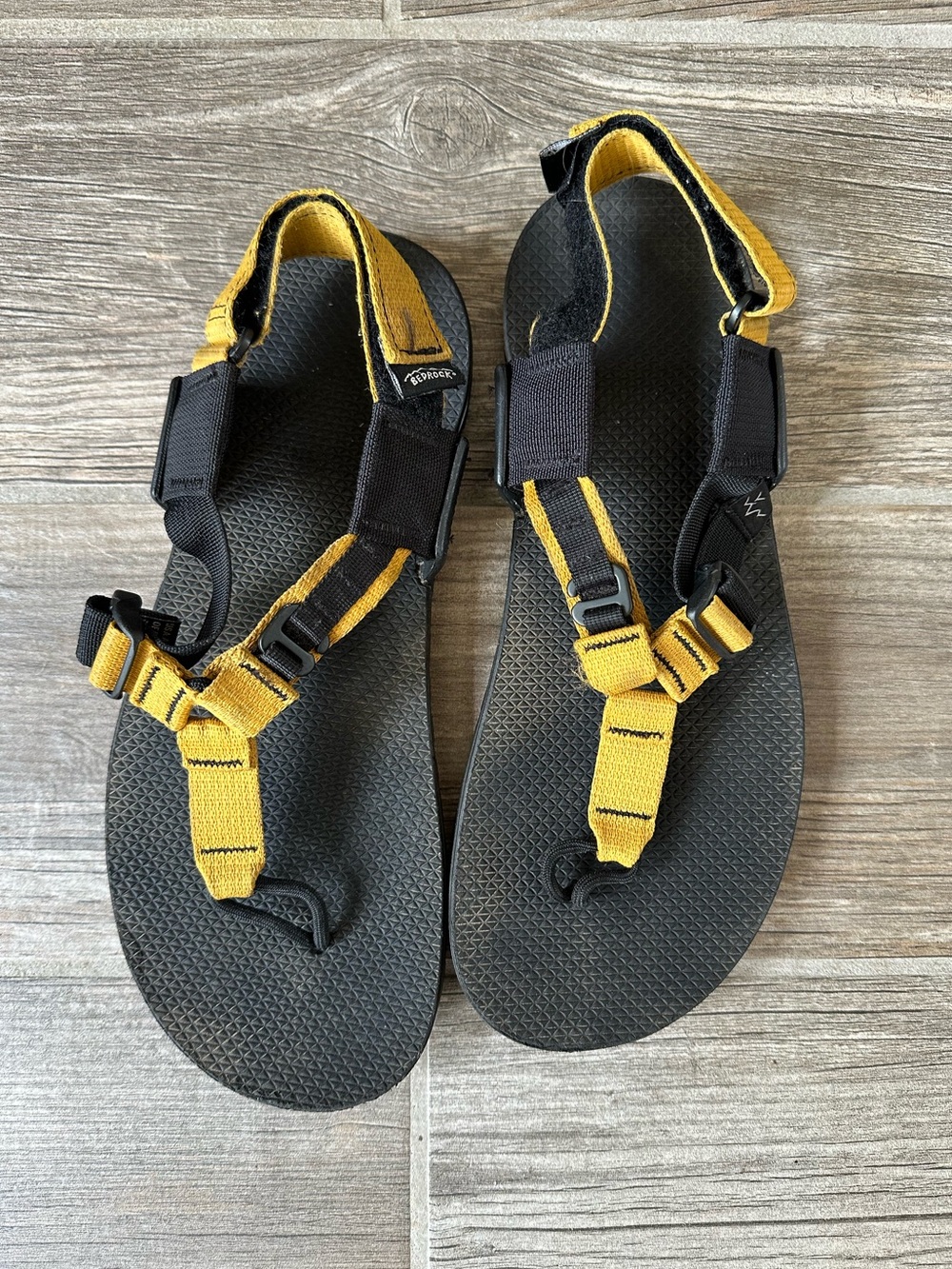 Bedrock Sandals Cairn 3D Evo Sz Women's 9
